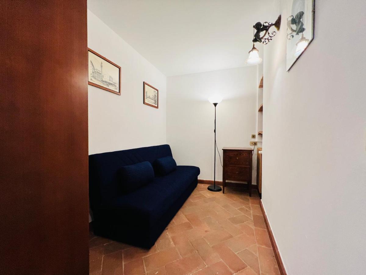 Dupre Apartment Siena Buitenkant foto